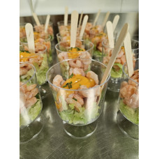 Garnalen cocktail  (20 stuks)